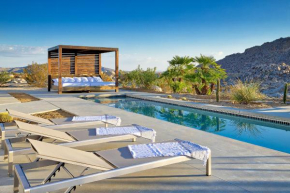 Joshua Tree Country Club-Villa/Pool/Sport/Boulders